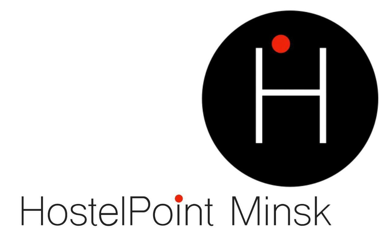 Hostel Point Minsk Eksteriør bilde